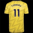 Arsenal Away Jersey 19/20 11#Torreira