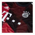 Kid's Bayern Munich Third Suit 20-21 (Customizable)