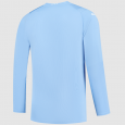 Manchester City Home Long Sleeve Jersey 23/24 (Customizable)